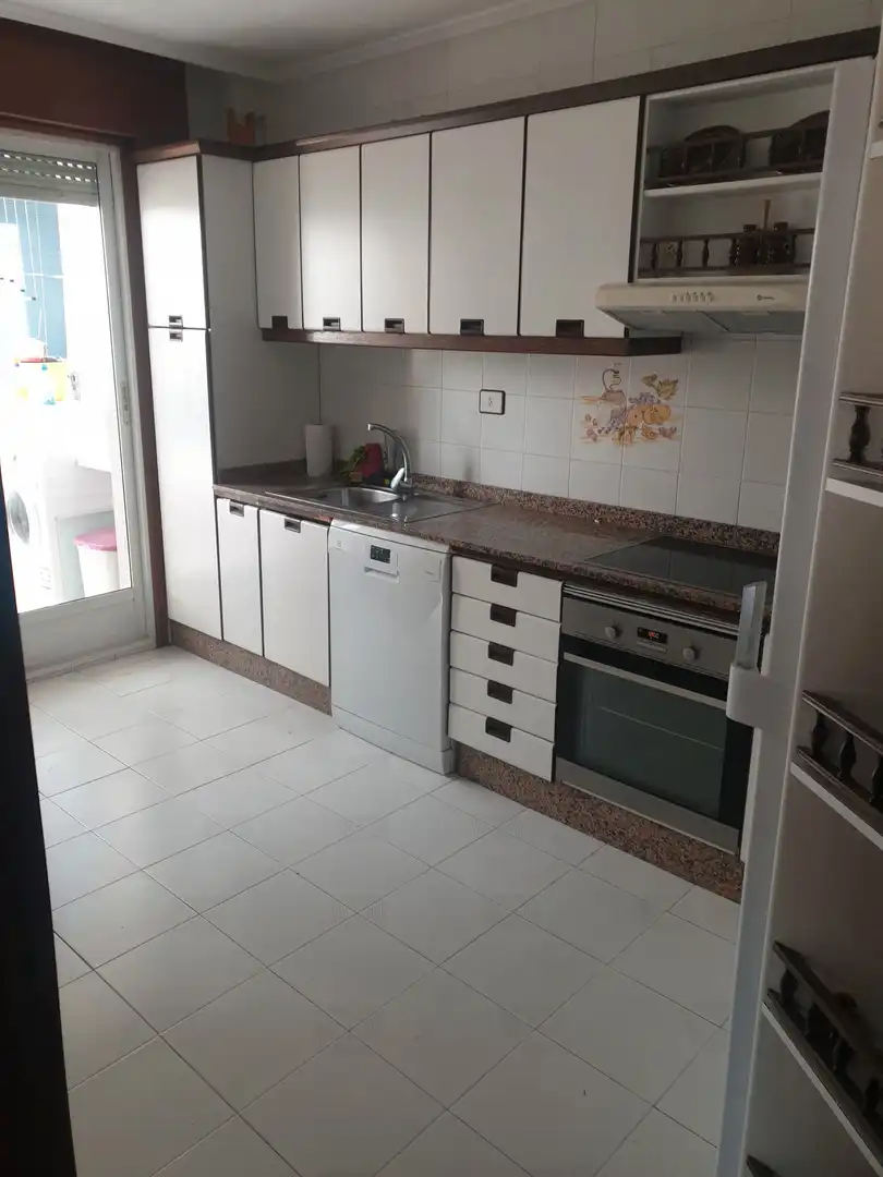 Piso de 120 m² en Ourense