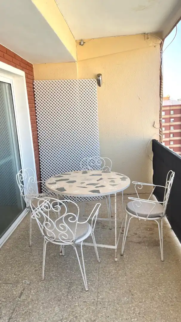 Piso de 122 m² en Valencia
