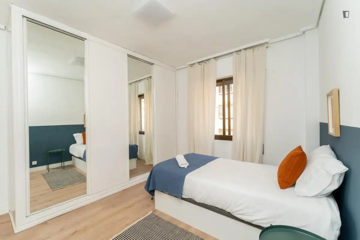 Habitación en alquiler, Madrid