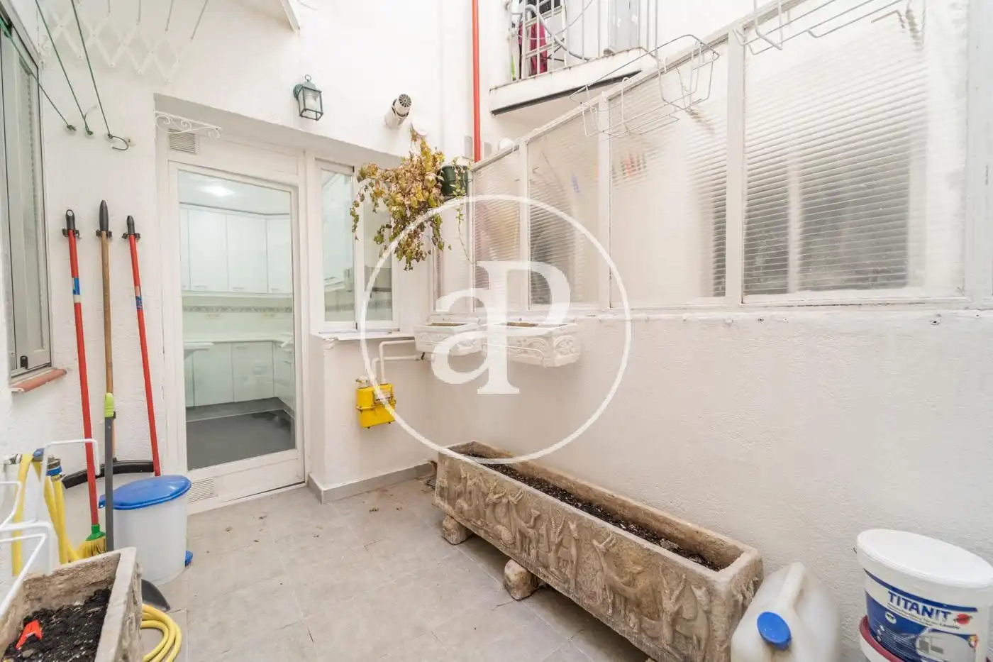 Piso de 90 m² en Madrid