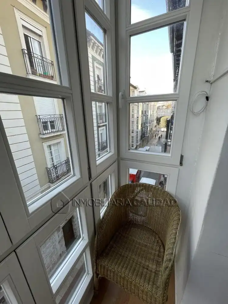 Piso de 75 m² en Burgos