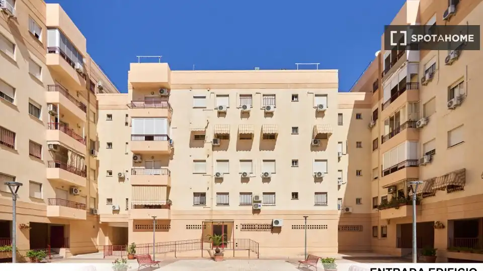 Habitació de lloguer, Sevilla