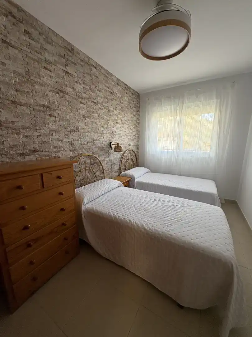 Piso de 82 m² en Carboneras