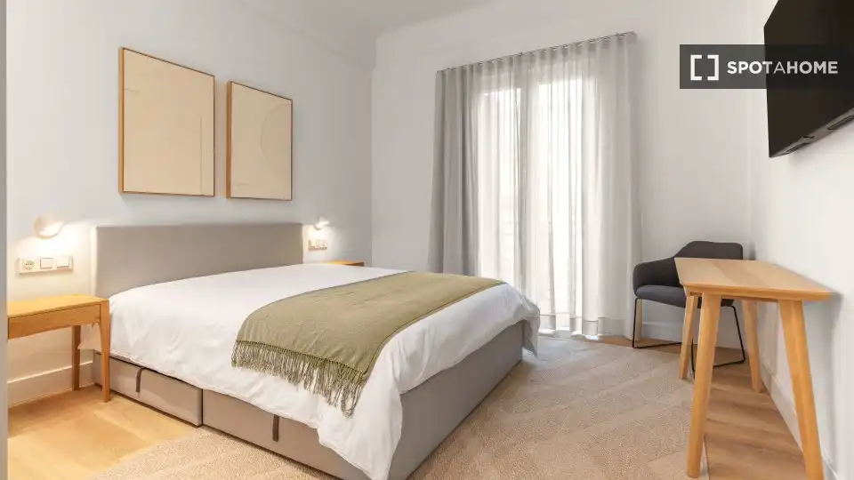 Habitación 173 m², San Sebastián