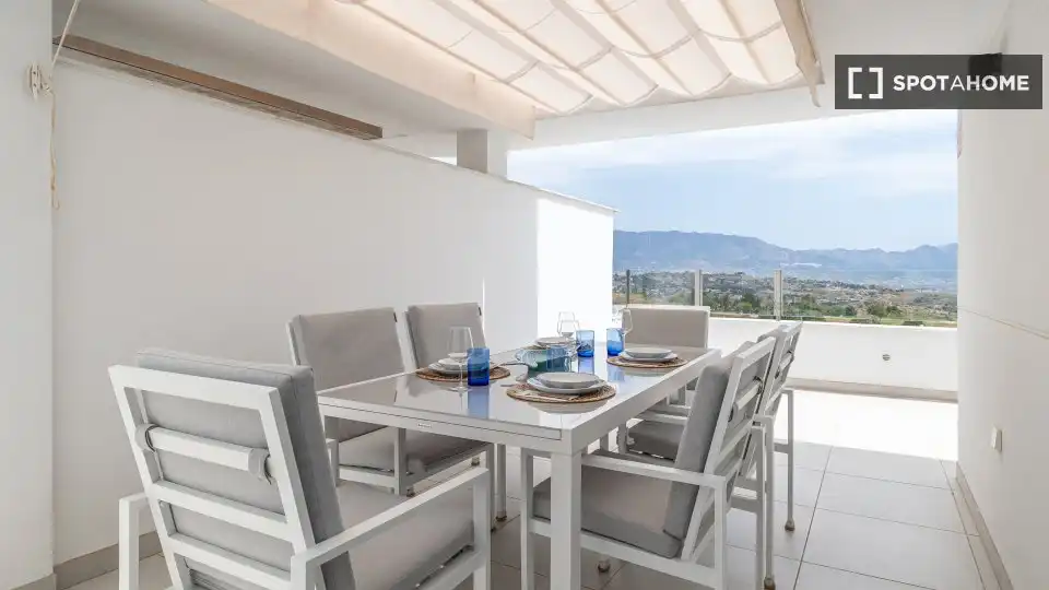 Habitación en alquiler, Mijas