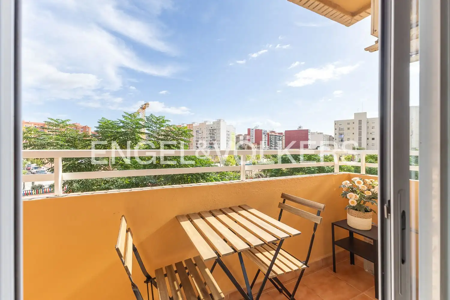 Piso de 97 m² en Valencia