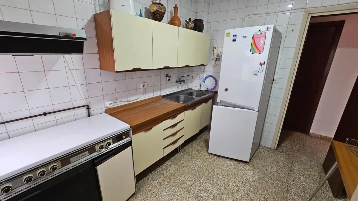 Pis de 99 m² a Granada