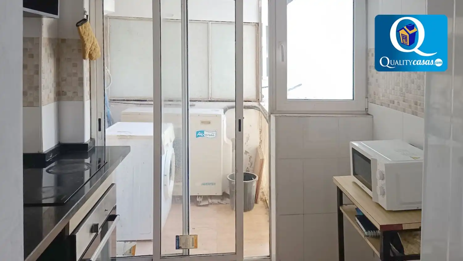 Pis de 76 m² a Alacant