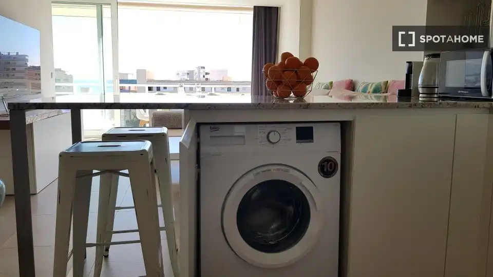 Habitación 52 m², Palma