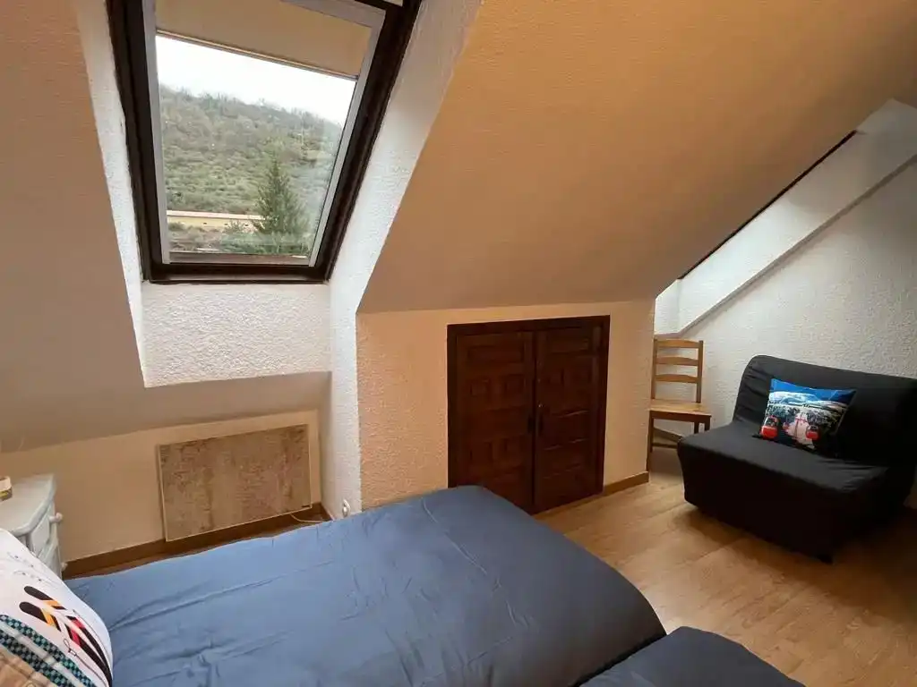 Piso de 40 m² en Puebla de Lillo