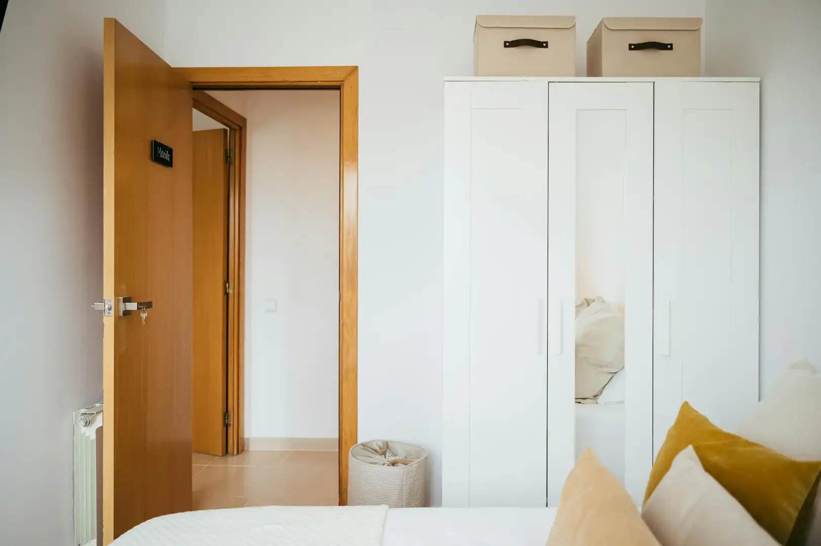 Habitación 102 m², Barcelona
