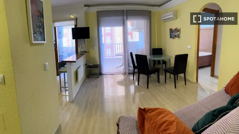 Habitación 63 m², España