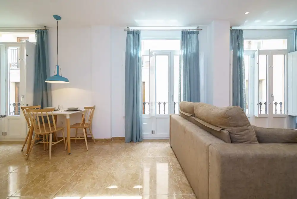 Pis de 35 m² a València