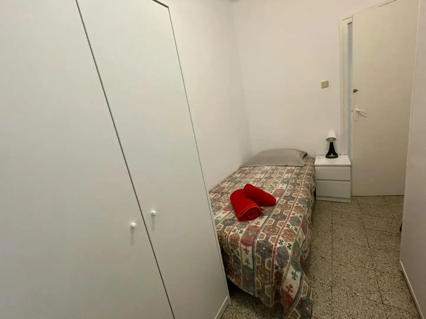Habitació de lloguer, Barcelona