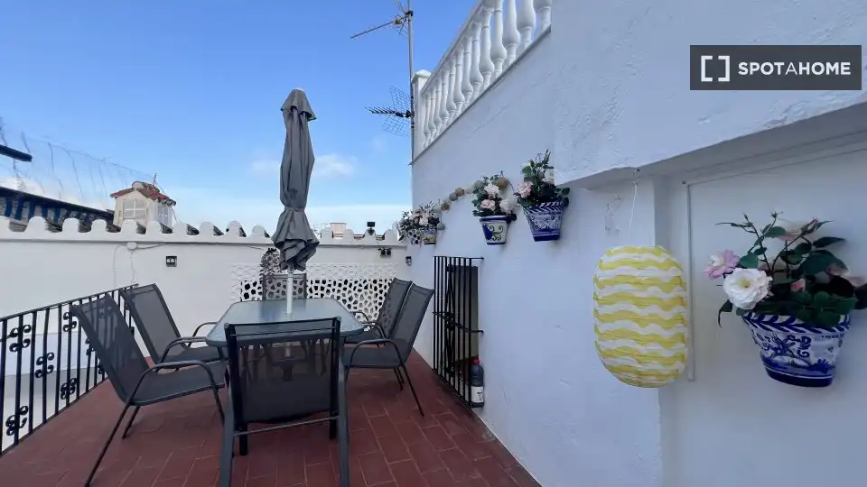 Habitación en alquiler, Mijas
