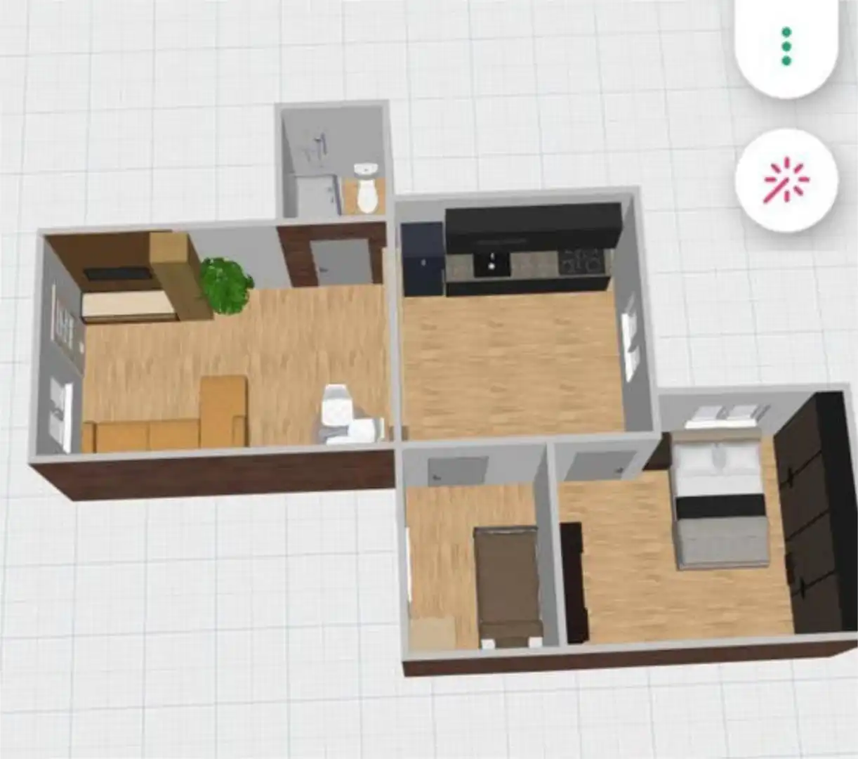Casa de 60 m² a San Roque