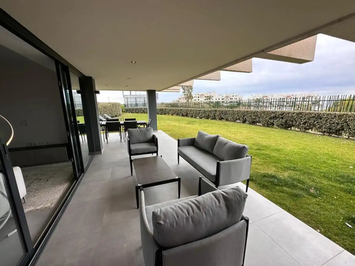 Piso de 130 m² en Estepona
