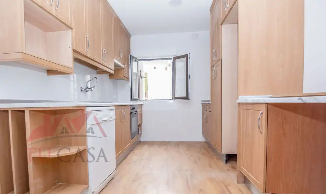 Piso de 92 m² en Toledo