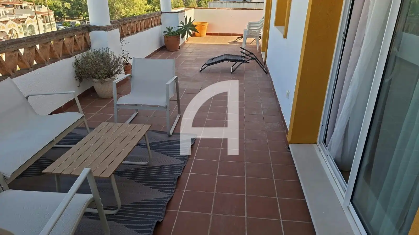 Piso de 85 m² en Mijas