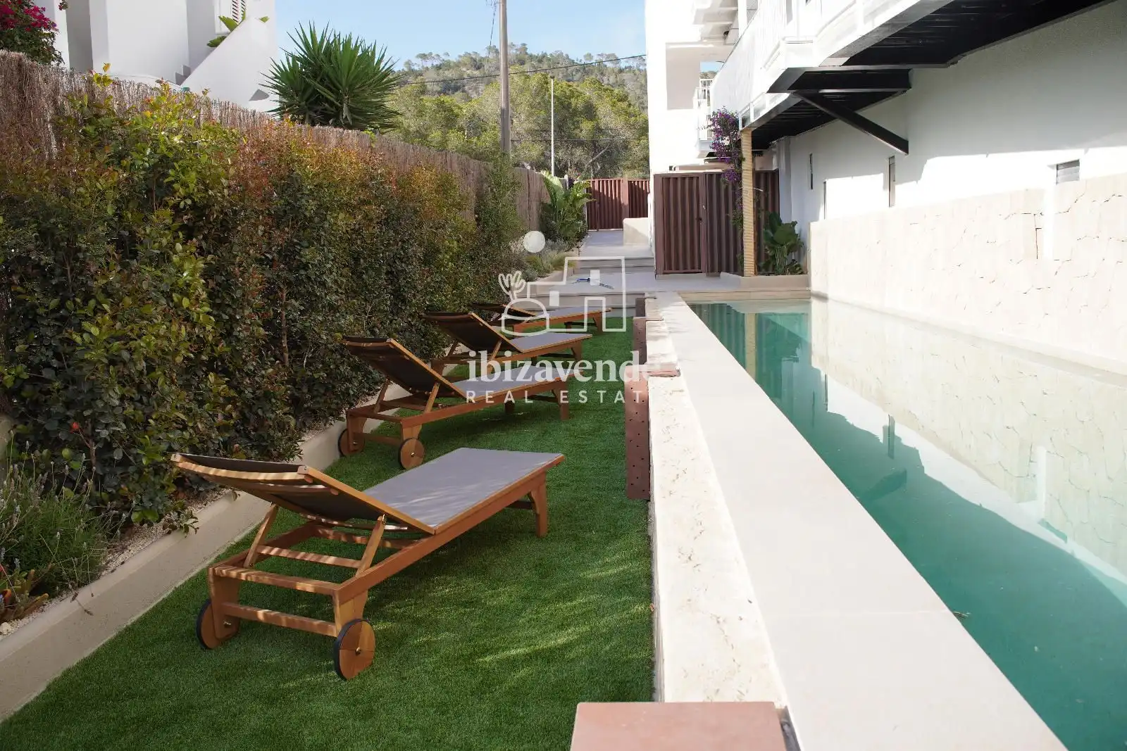 Wohnung 110 m² in Sant Antoni de Portmany