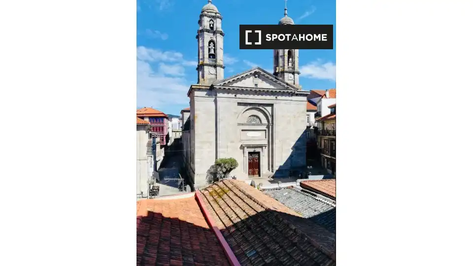 Habitación 115 m², Vigo