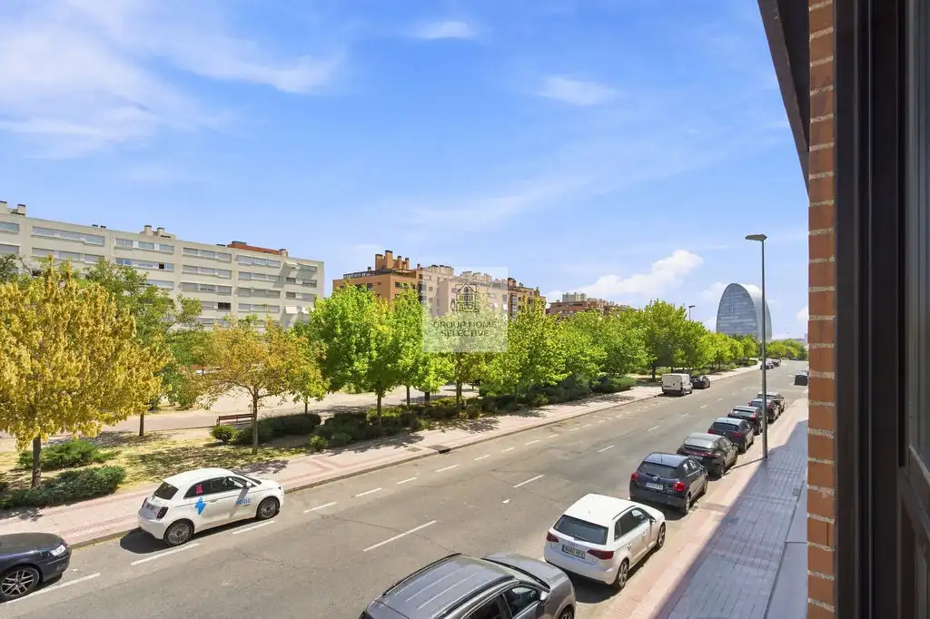 Appartamento 115 m² a Madrid