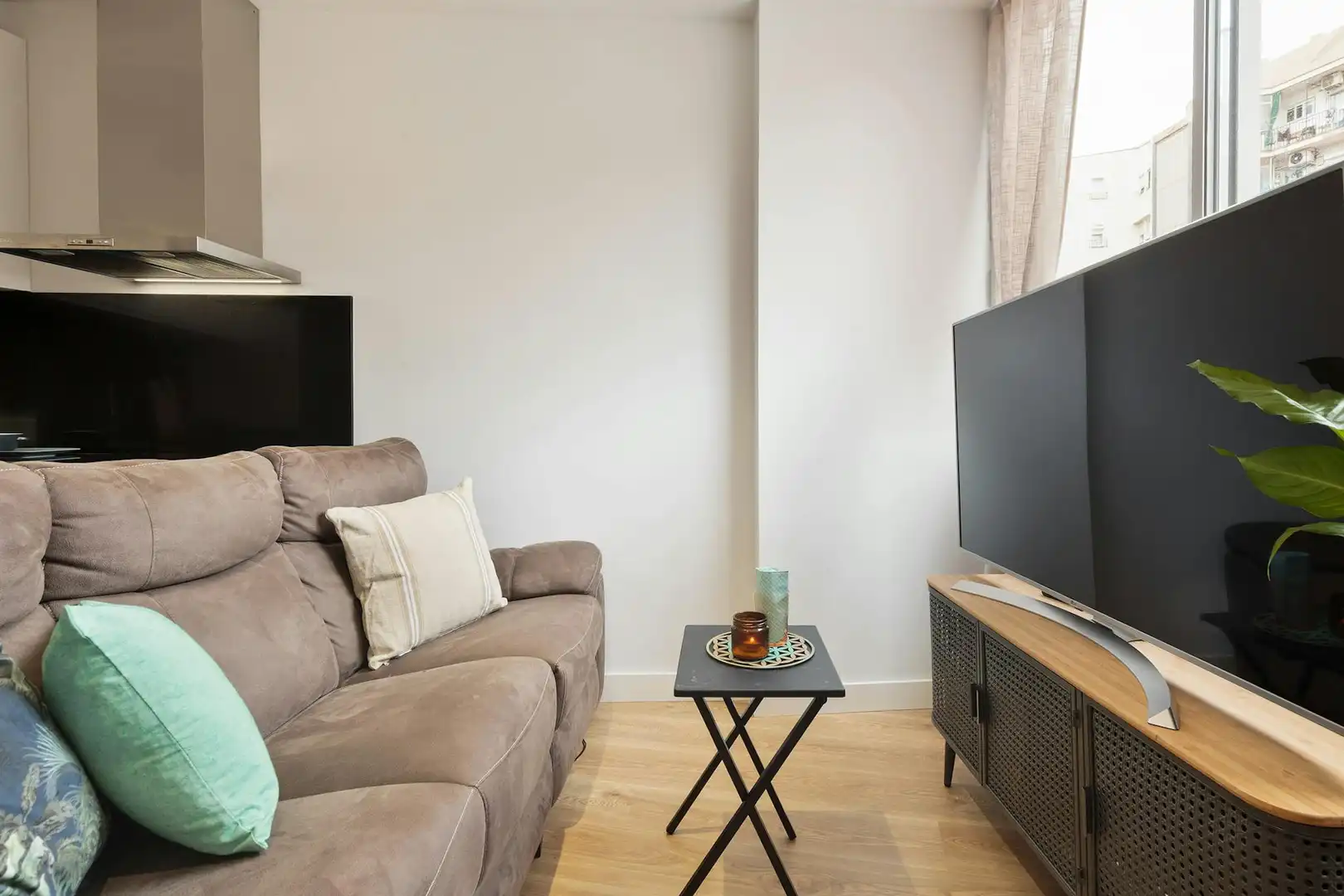 Piso de 35 m² en Barcelona