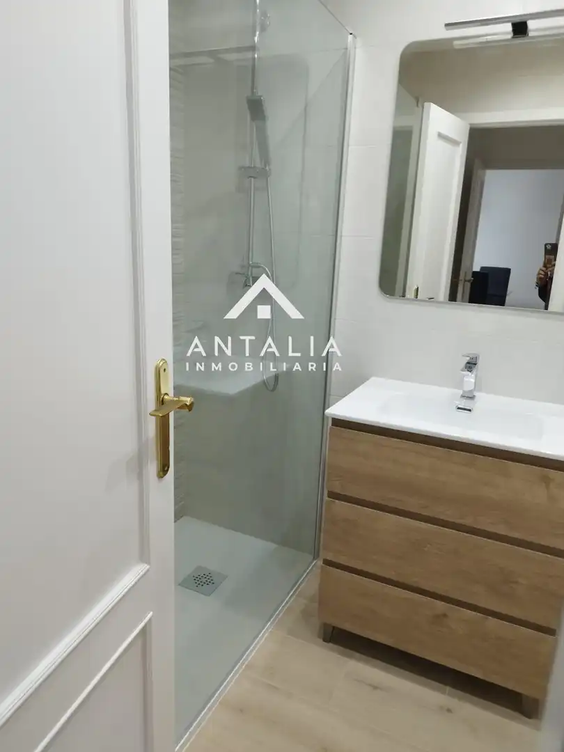 Piso de 89 m² en Cáceres