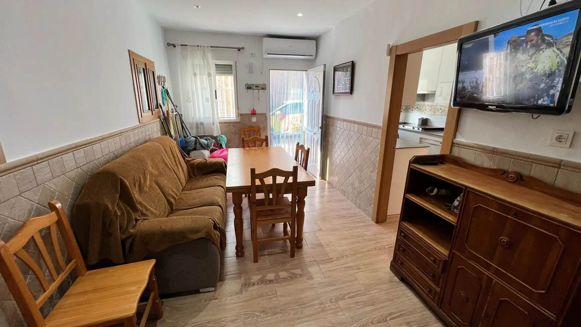 Piso de 56 m² en Almería