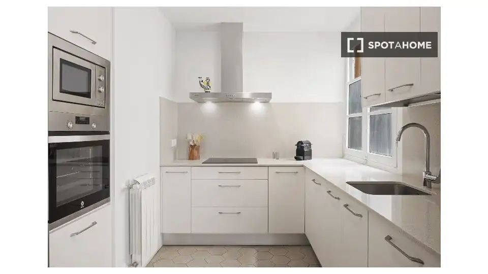 Habitación en alquiler, San Sebastián