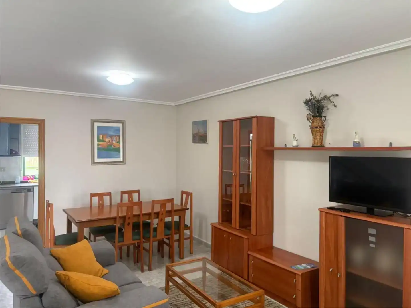 Piso de 90 m² en Barreiros