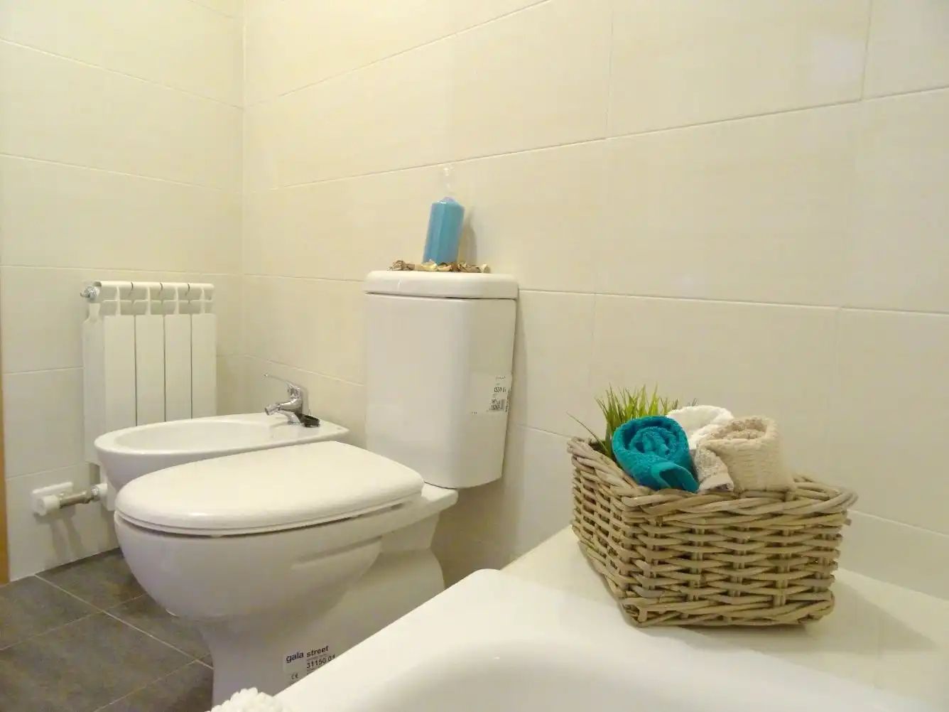 Piso de 121 m² en Tordesillas