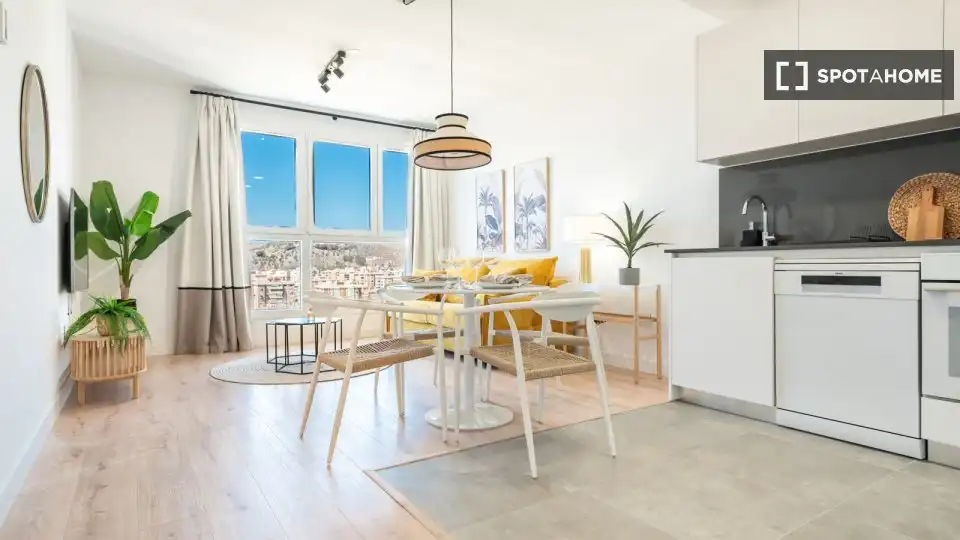 Habitación en alquiler, Málaga