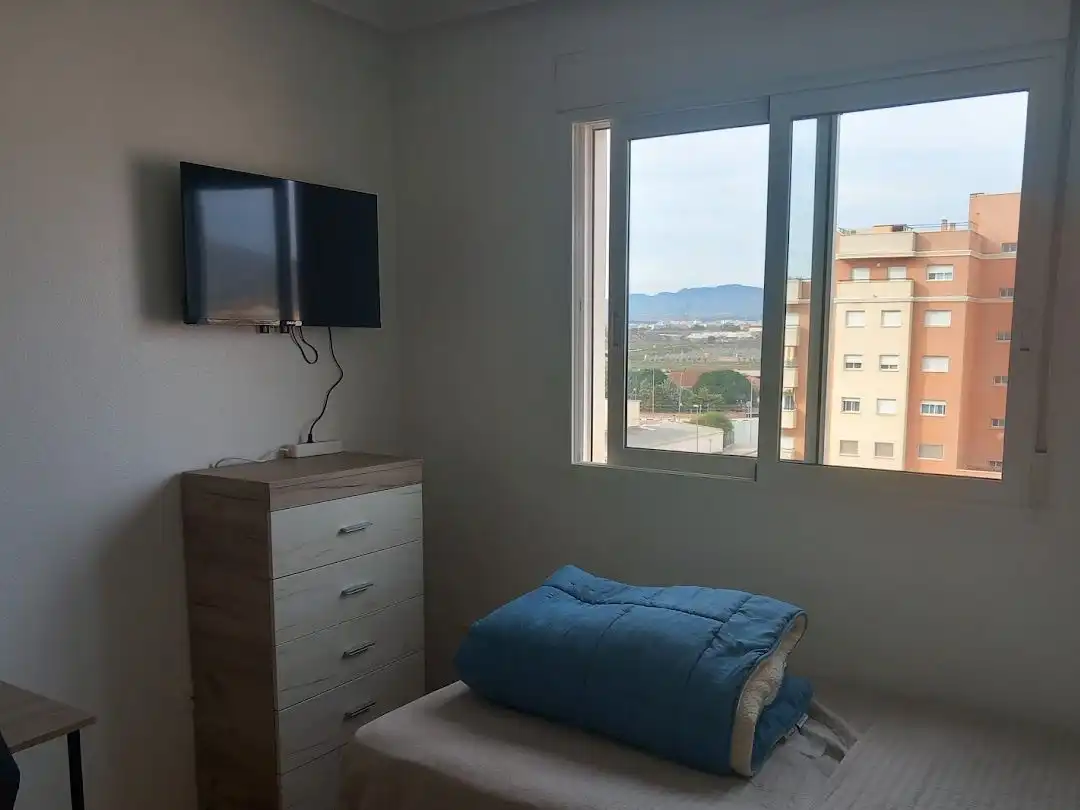 Habitació de lloguer, Montfort