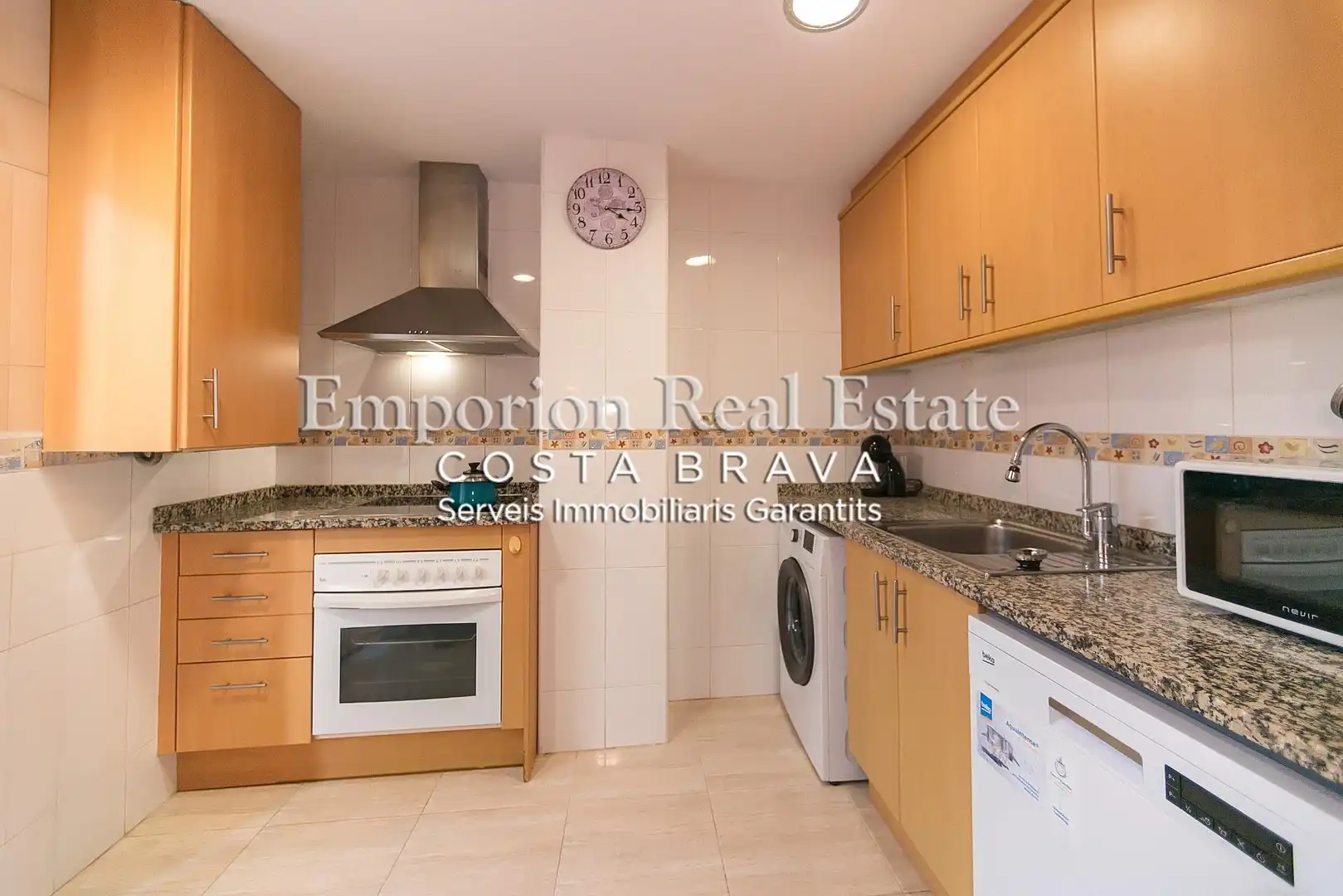 Piso de 96 m² en Palamós