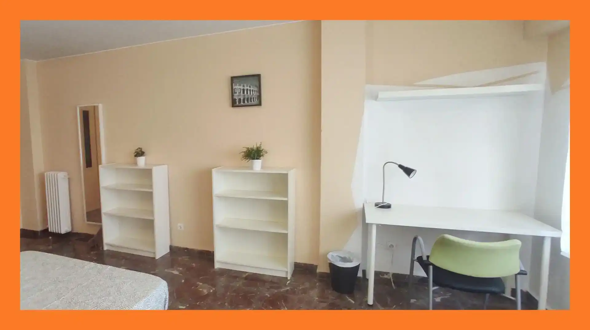 Habitación 100 m², Zaragoza