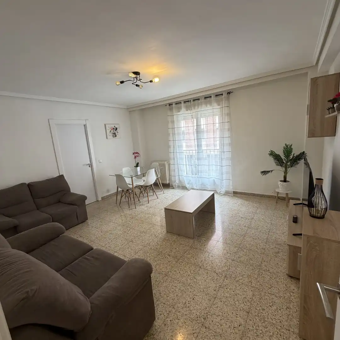 Piso de 126 m² en Salamanca
