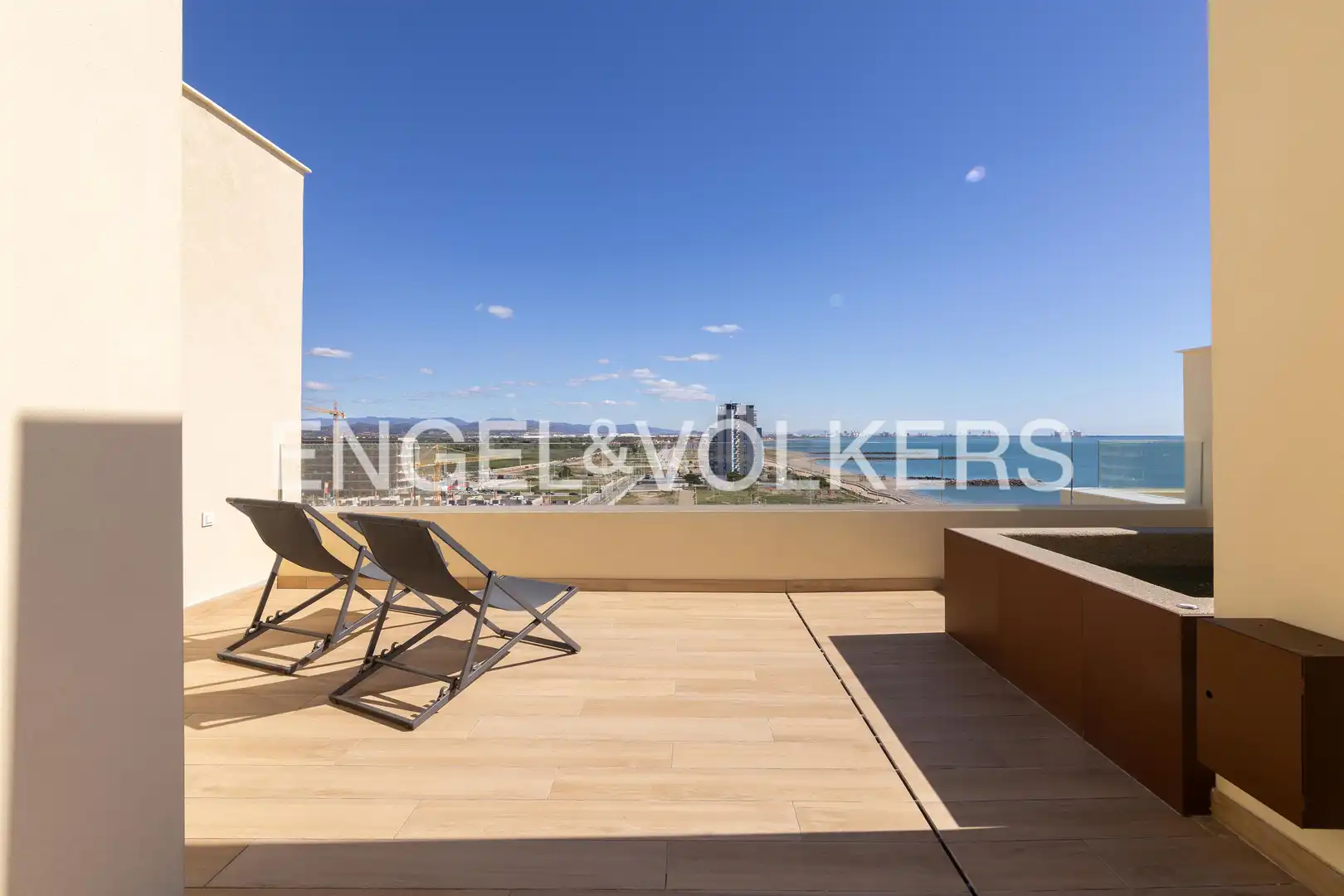 Piso de 120 m² en El Puig