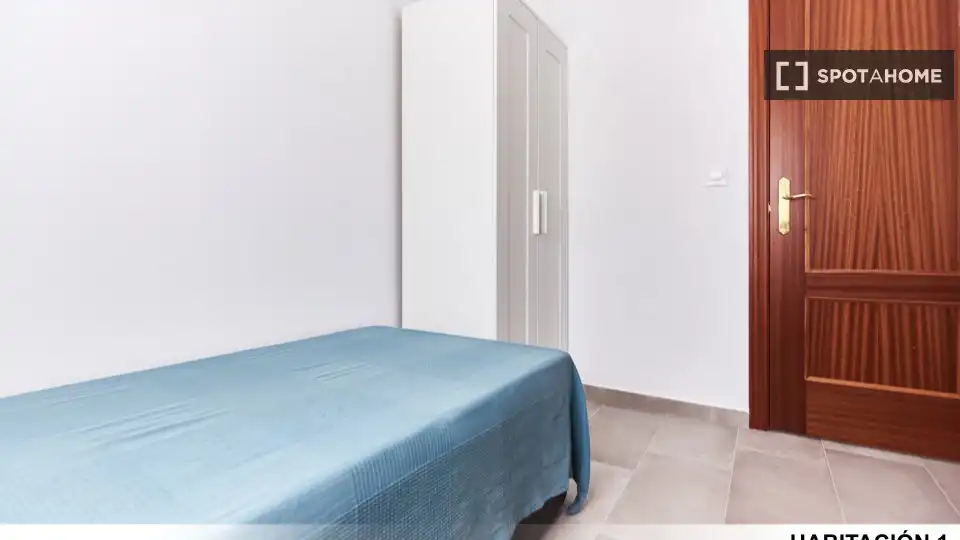 Habitación en alquiler, Sevilla