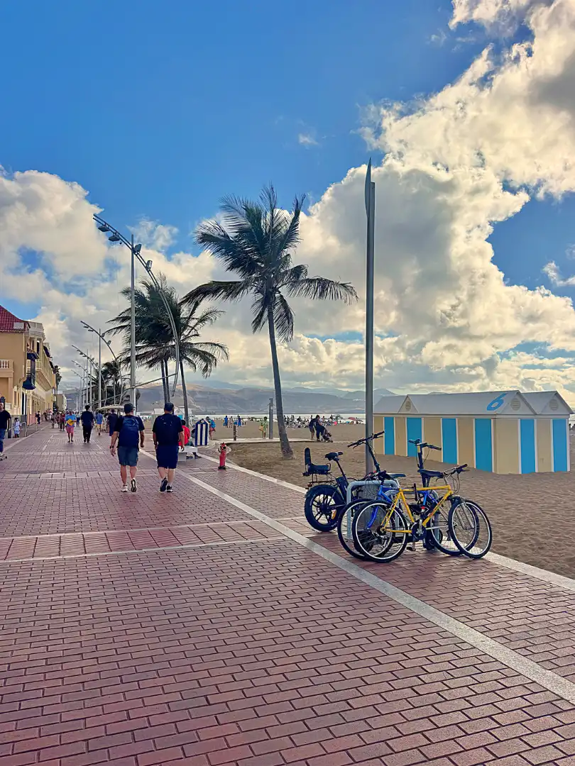 Piso de 52 m² en Las Palmas de Gran Canaria