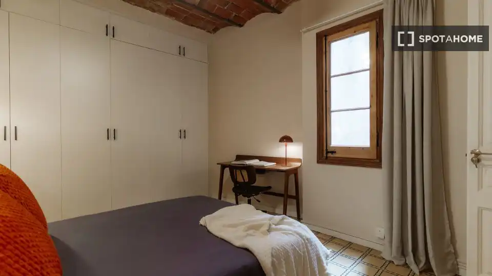 Habitació de lloguer, Barcelona