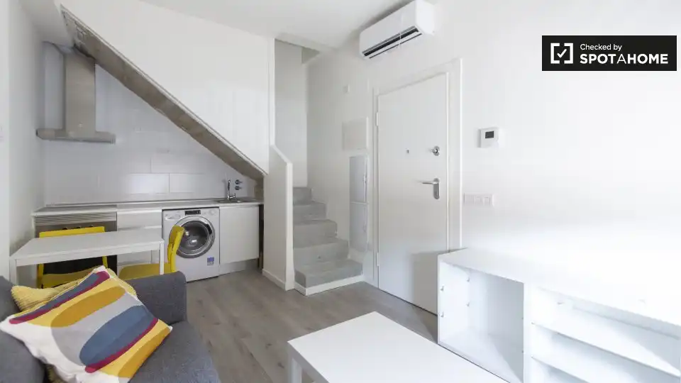 Habitación 90 m², Madrid