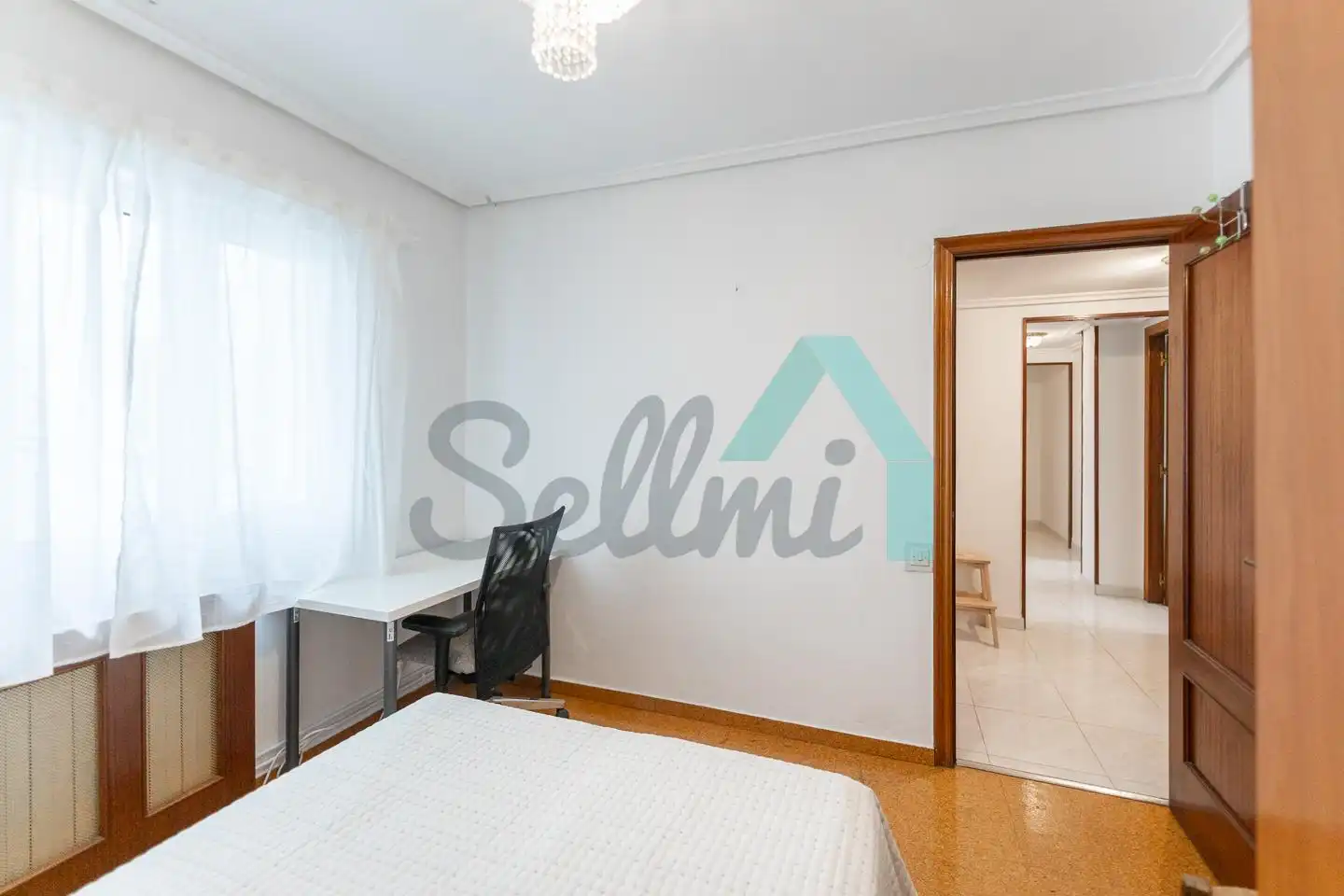 Piso de 80 m² en Oviedo