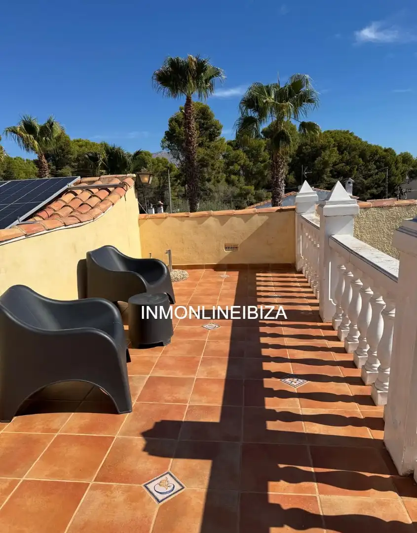 Casa de 150 m² a l'Alfàs del Pi