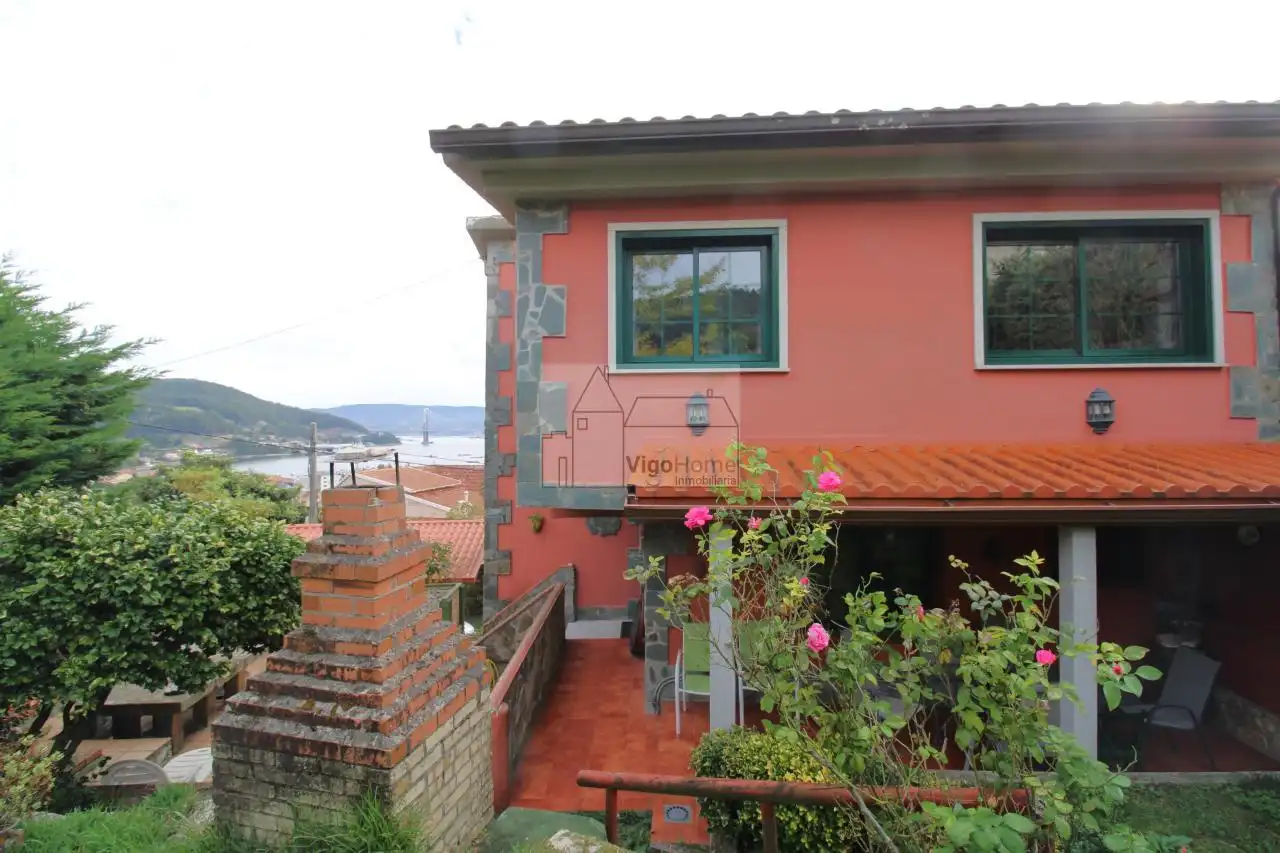 Moradia 240 m² em Moaña