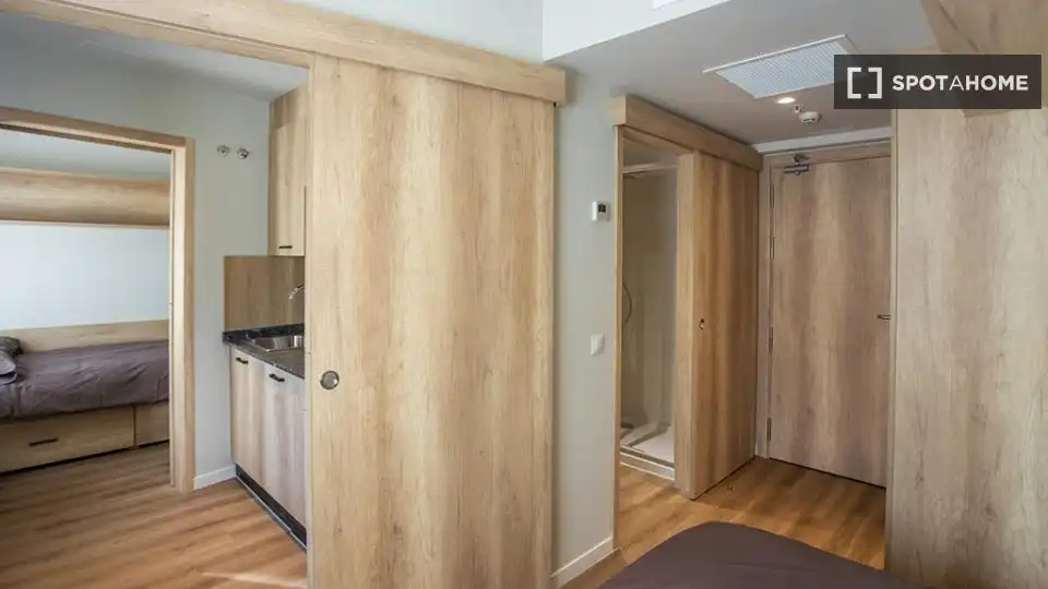Habitación en alquiler, Bilbao