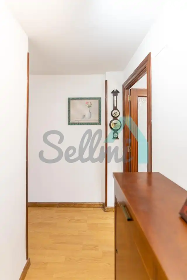 Piso de 74 m² en Gijón