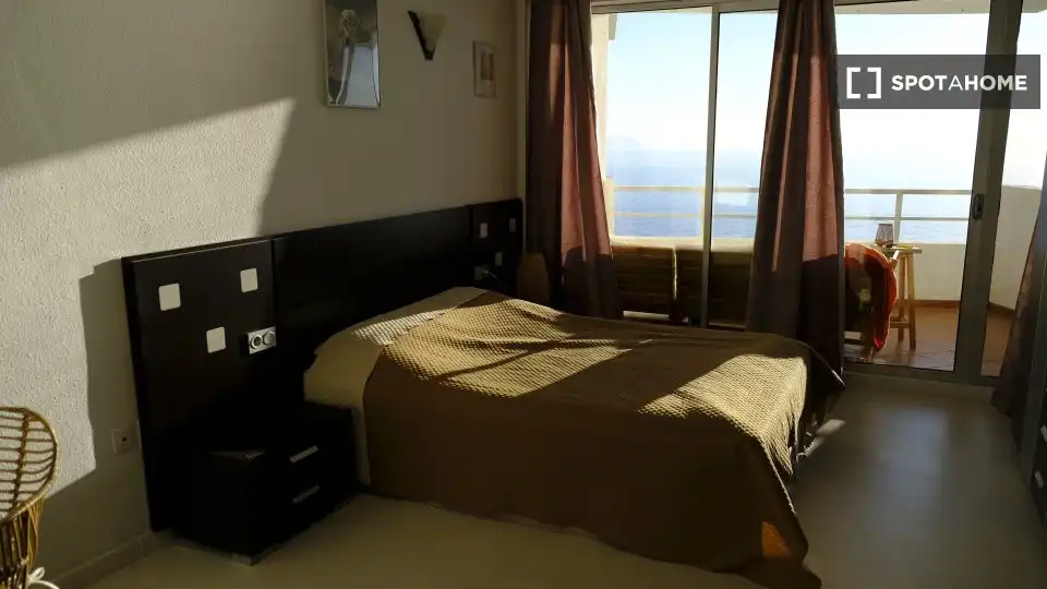 Habitación 86 m², El Sauzal
