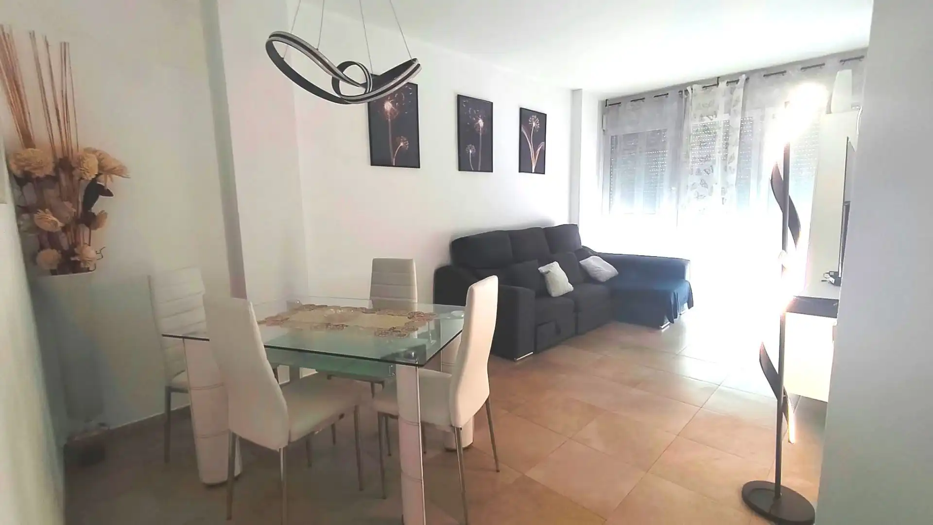 Pis de 99 m² a Deltebre