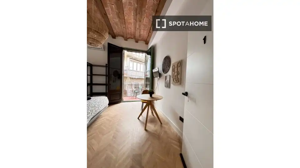 Habitació de lloguer, Barcelona